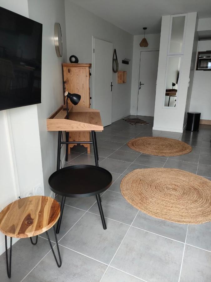 Appartement Aux Minimes La Rochelle  Eksteriør bilde