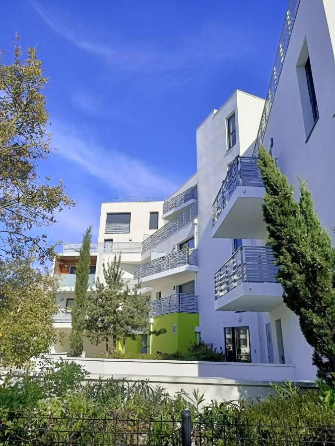 Appartement Aux Minimes La Rochelle  Eksteriør bilde