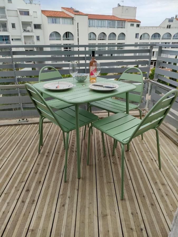 Appartement Aux Minimes La Rochelle  Eksteriør bilde
