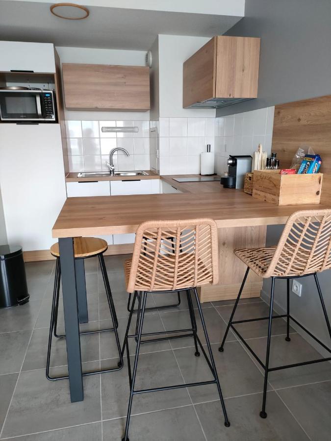Appartement Aux Minimes La Rochelle  Eksteriør bilde