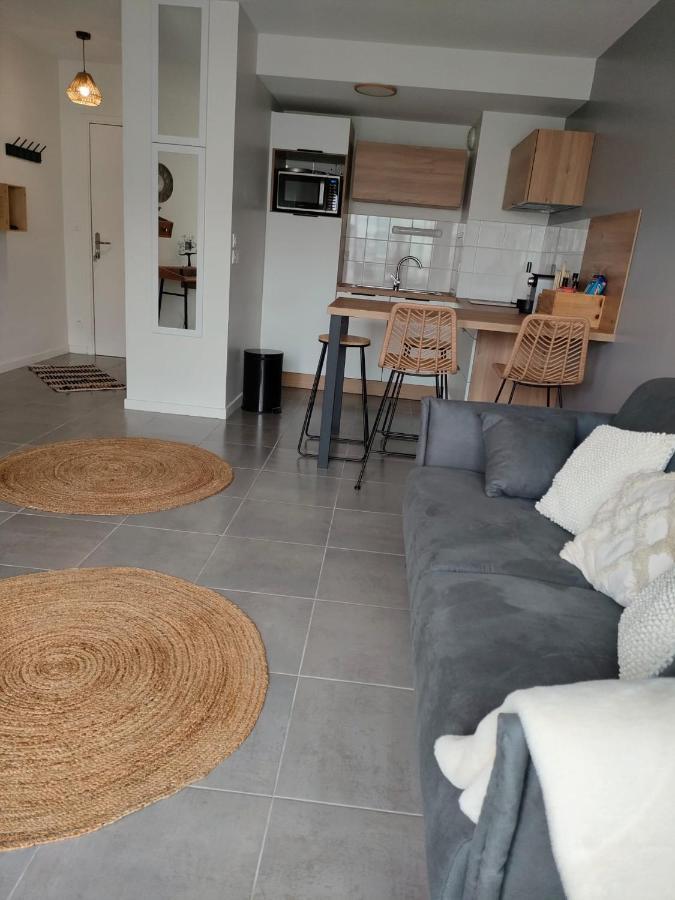 Appartement Aux Minimes La Rochelle  Eksteriør bilde