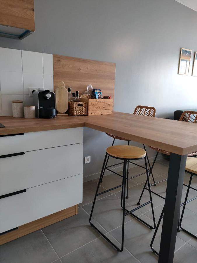 Appartement Aux Minimes La Rochelle  Eksteriør bilde