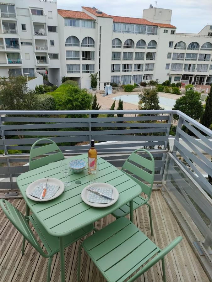 Appartement Aux Minimes La Rochelle  Eksteriør bilde
